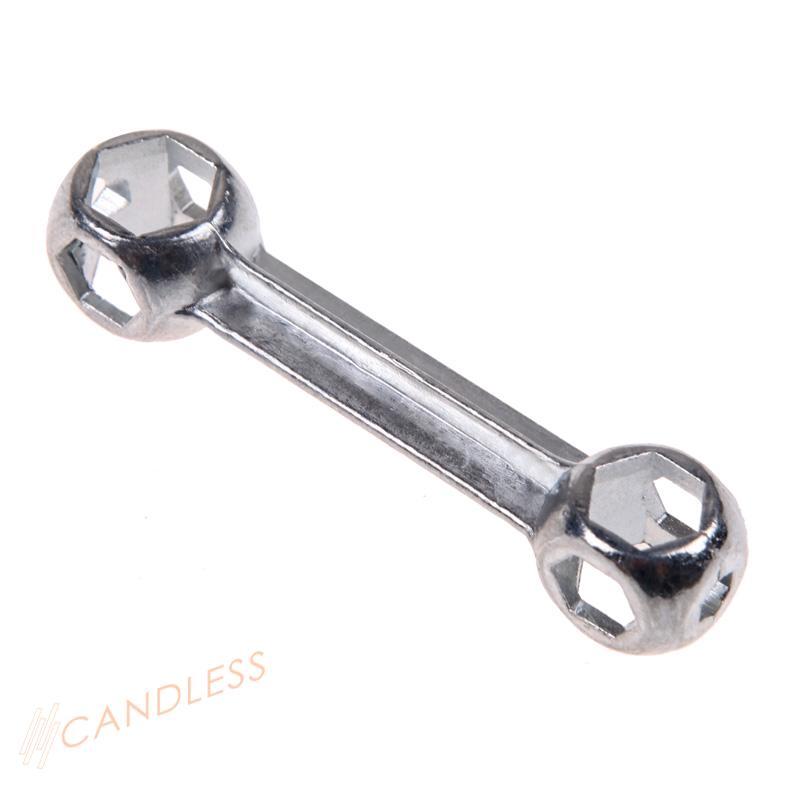 Cờ Lê Lục Giác 10 Trong 1 Sửa Xe Đạp