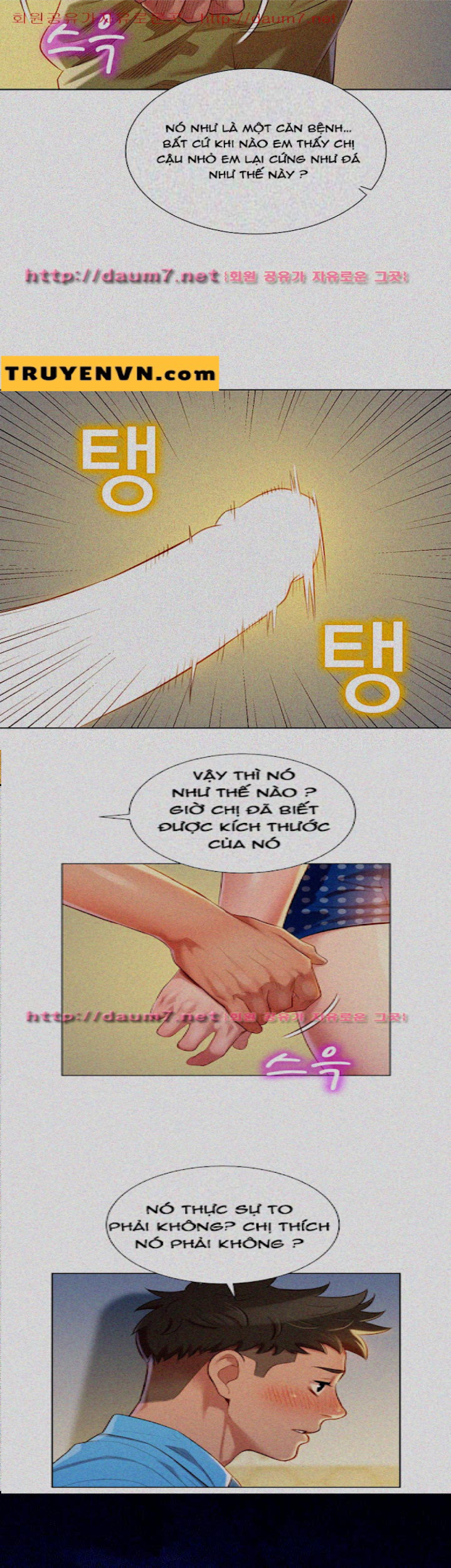 chị gái mưa chapter 25 12