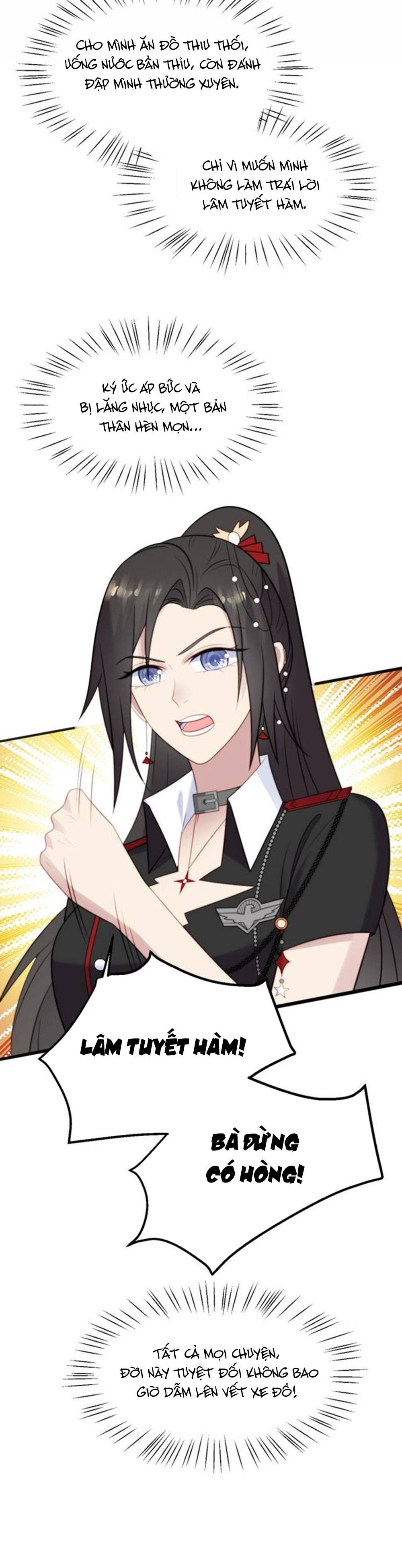 khoá chặt đôi môi (full) chapter 33 6