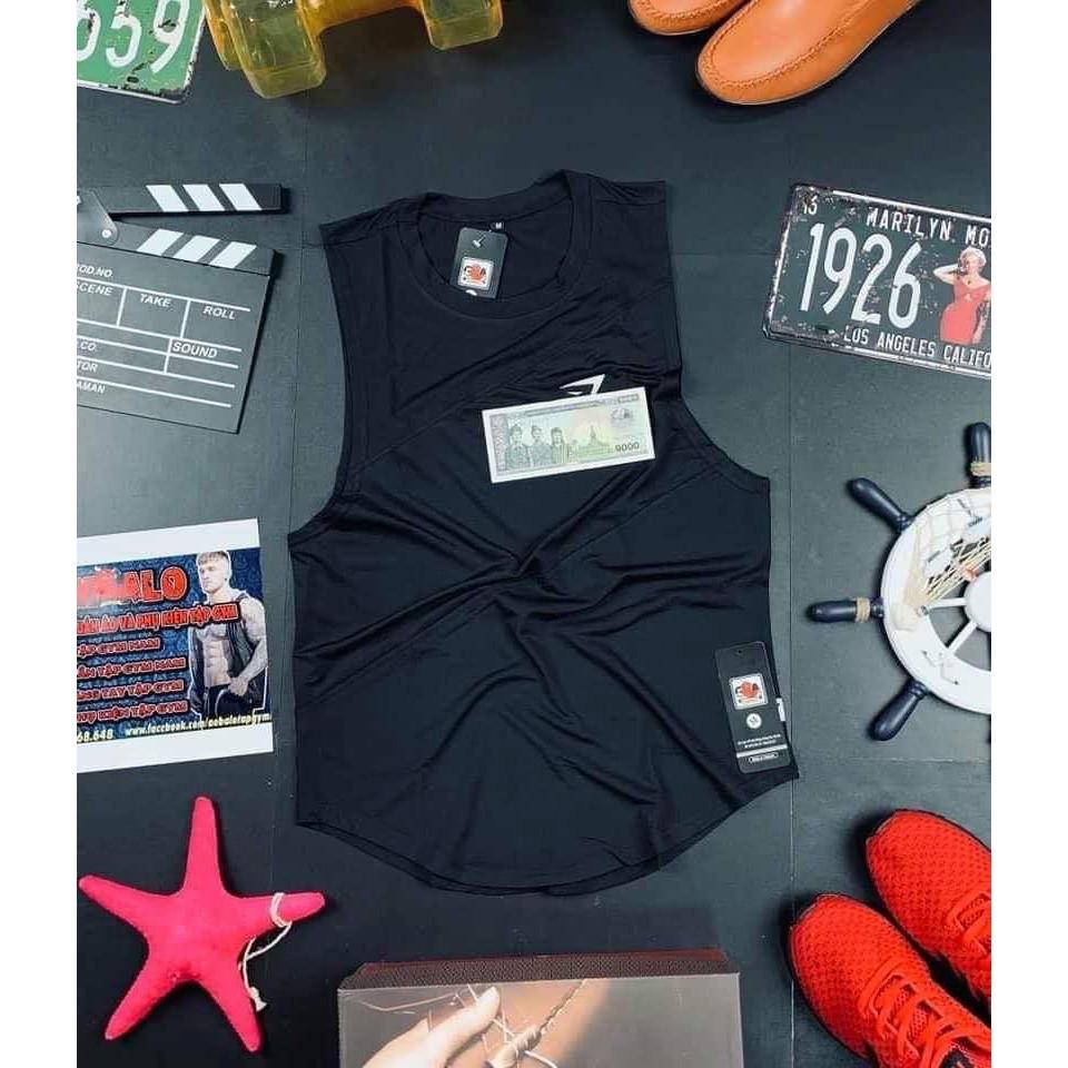 Áo sát nách Tank Top cotton 100% cực đẹp và thấm hút
