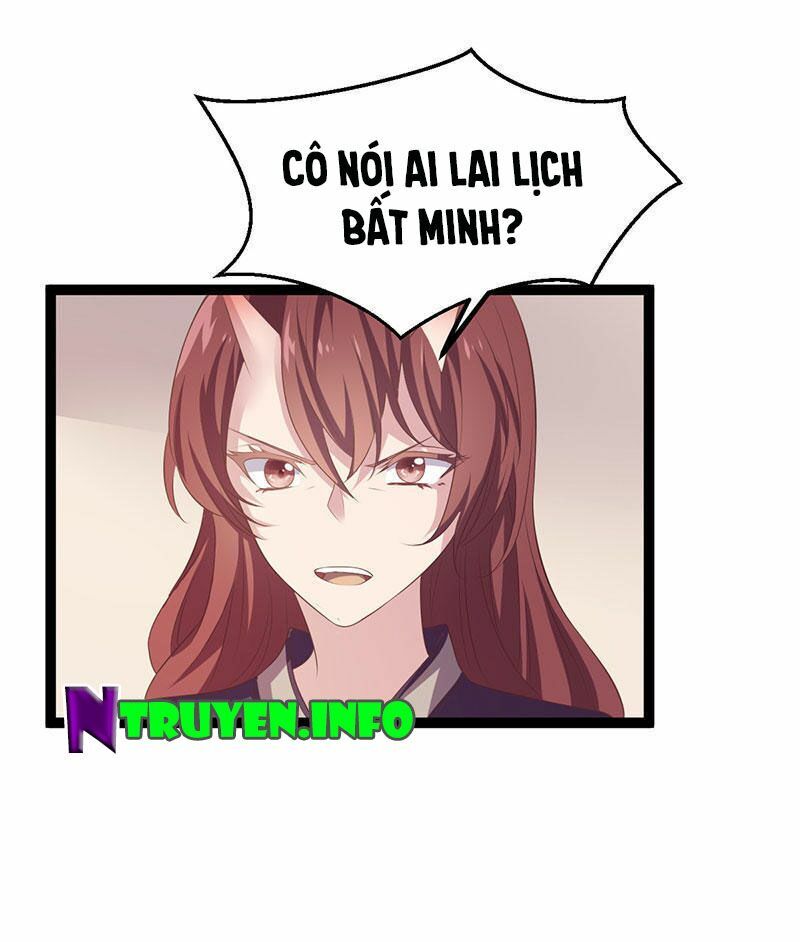 khuynh thế đế vương cơ chapter 23.1 21