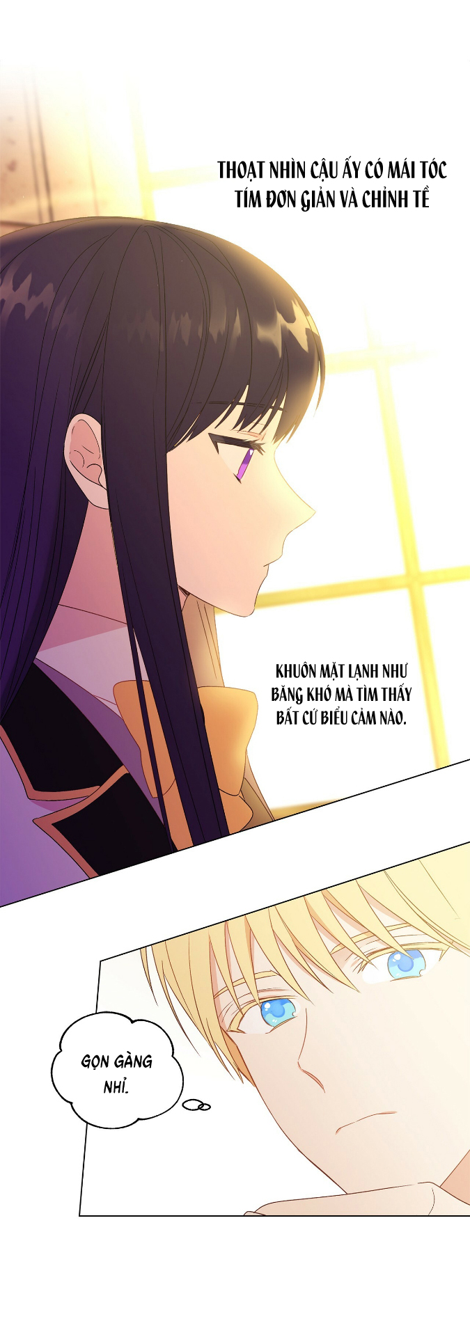 nhật ký theo dõi elena evoy chapter 1 24
