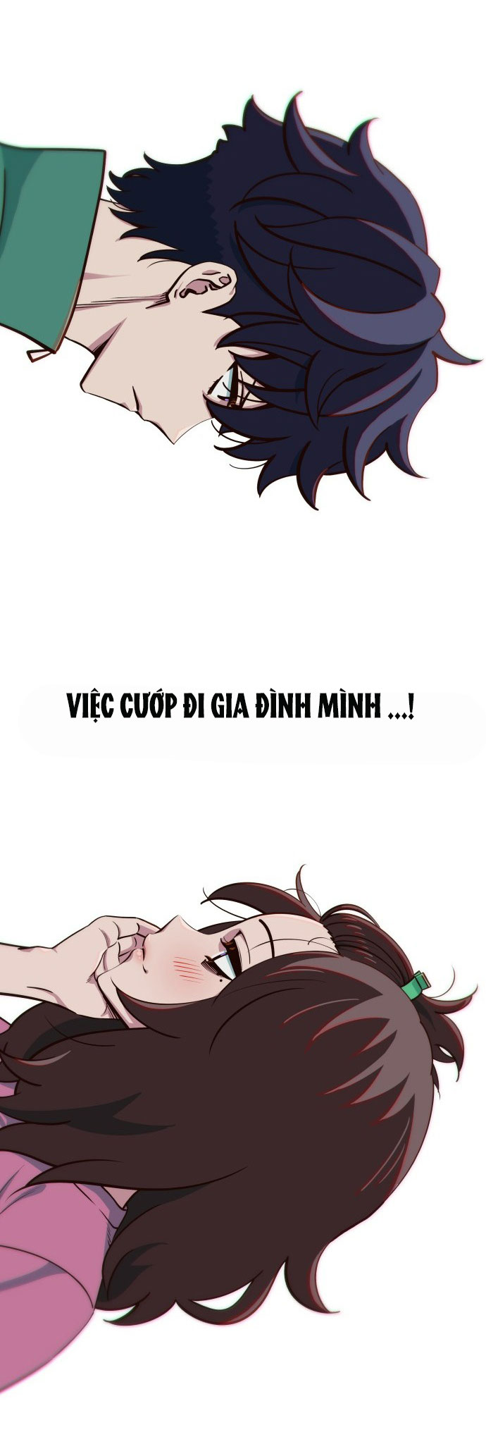 nữ sinh trường trung học chỉ bắt nạt tôi thôi chapter 2.1 54