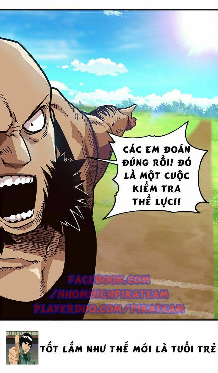 đại lục vô song chapter 23 28