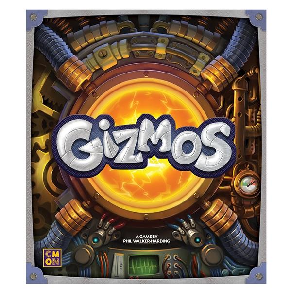 Boardgame Gizmos - CMON - Cỗ Máy Tối Thượng