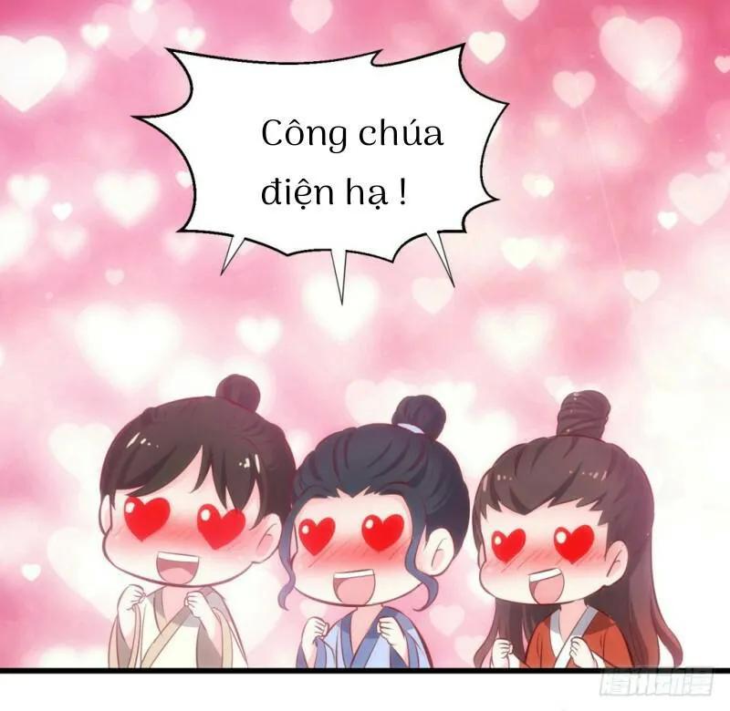 bẩm báo công chúa ! chapter 3 11
