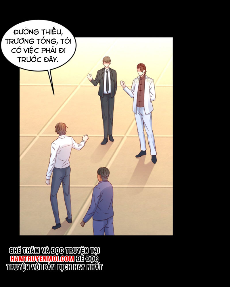 trùng sinh đô thị - nhà đầu tư mạnh nhất chapter 11 3