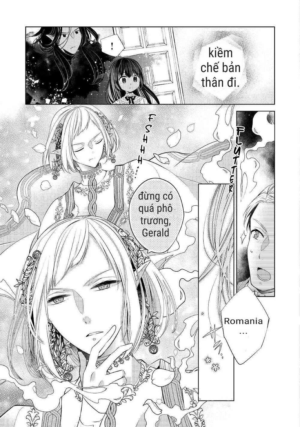 i'm not a villainess!! just because i can control darkness doesn't mean i'm a bad person! chapter 2 4