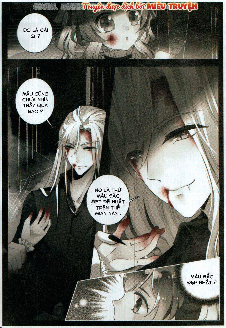 kỵ sĩ dạ tường vy chapter 2 4