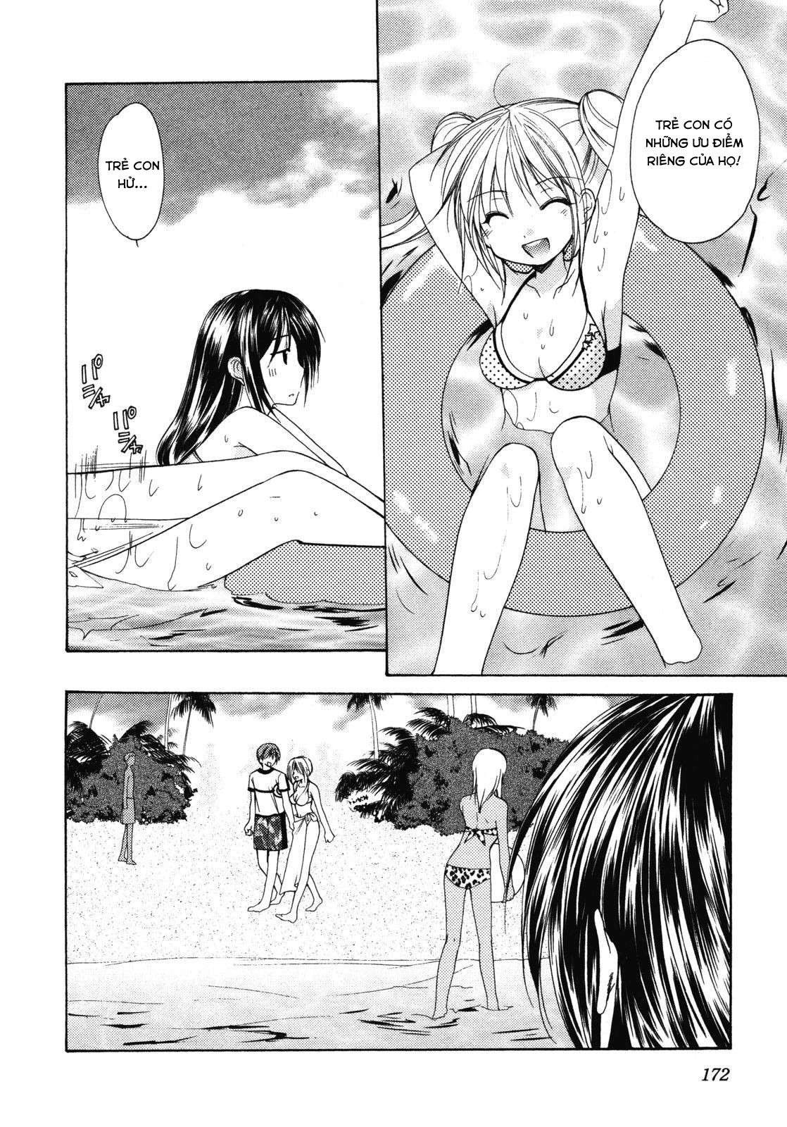 schoolmate chapter 14 15