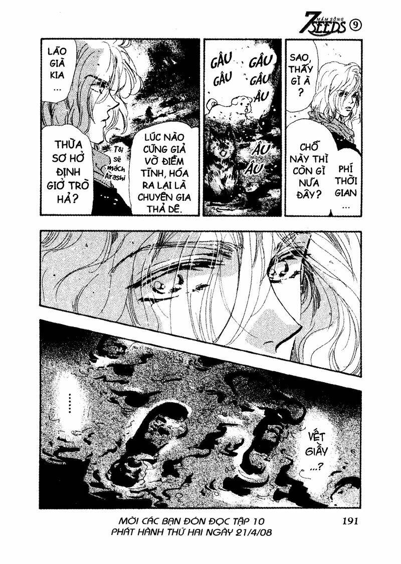 7 mầm sống chapter 51 36