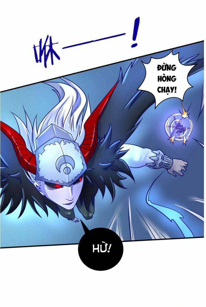 người chặn xuyên không chapter 21 21