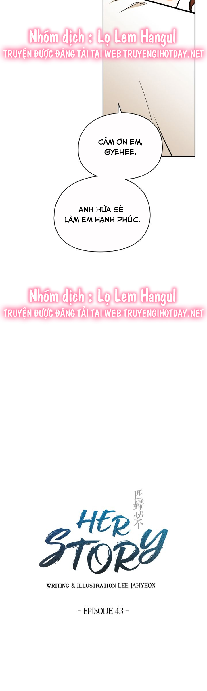 câu chuyện về người phụ nữ ấy chapter 85 5