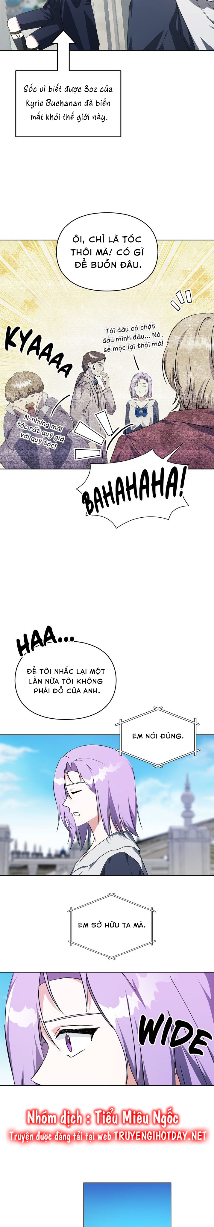 hãy nghe lời của tôi chapter 82 18