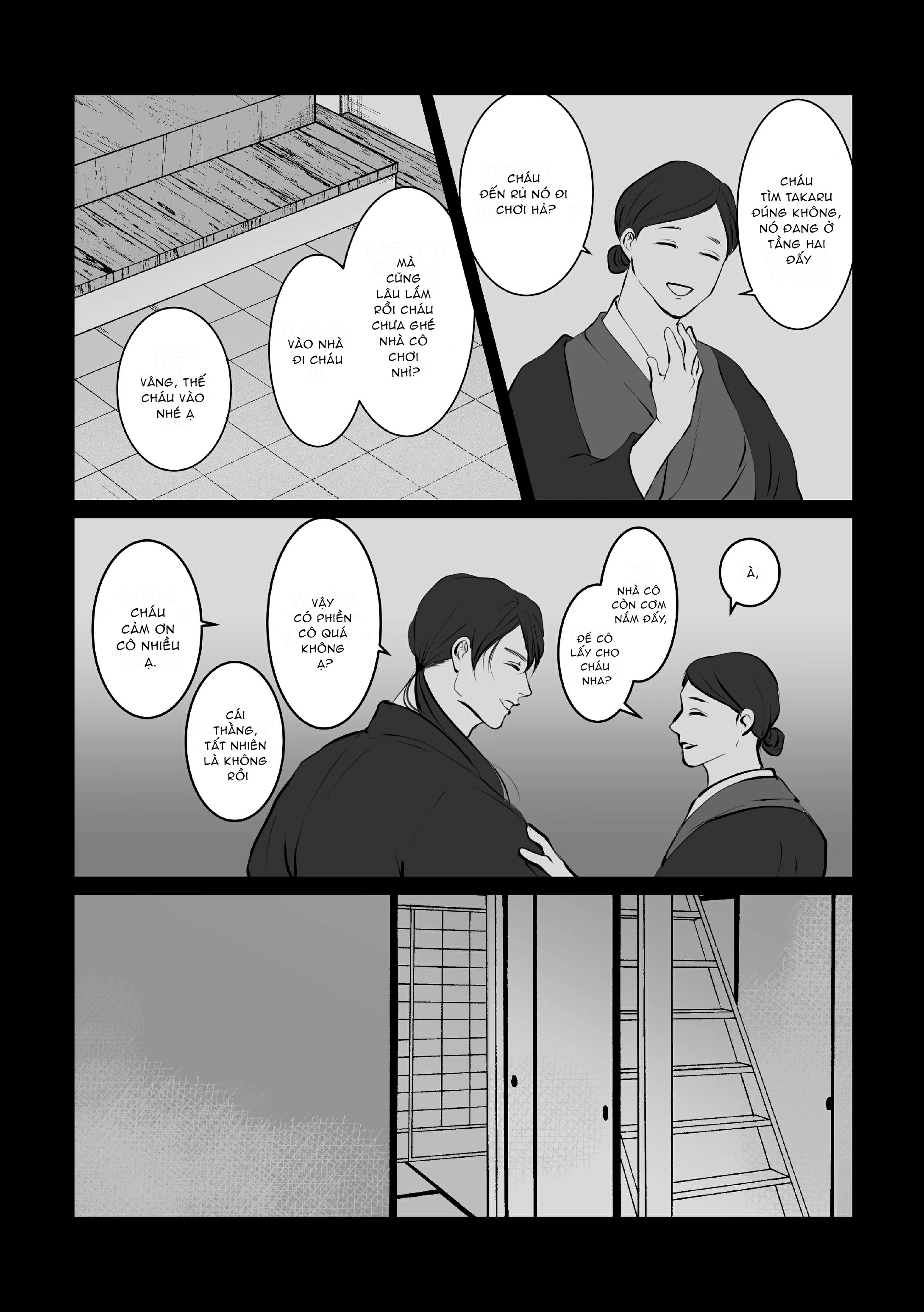 tớ thích cậu chapter 0 4