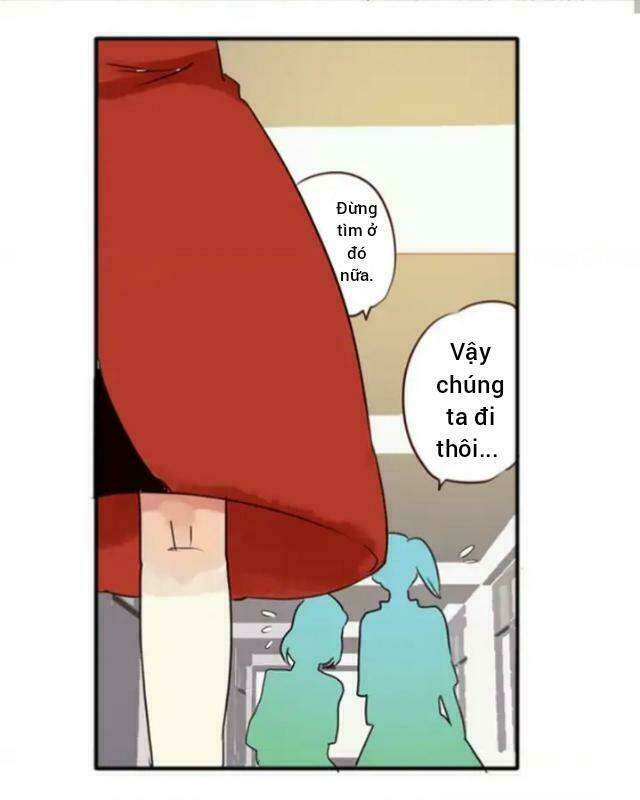 hoàng tử cải trang chú hề chapter 18 5