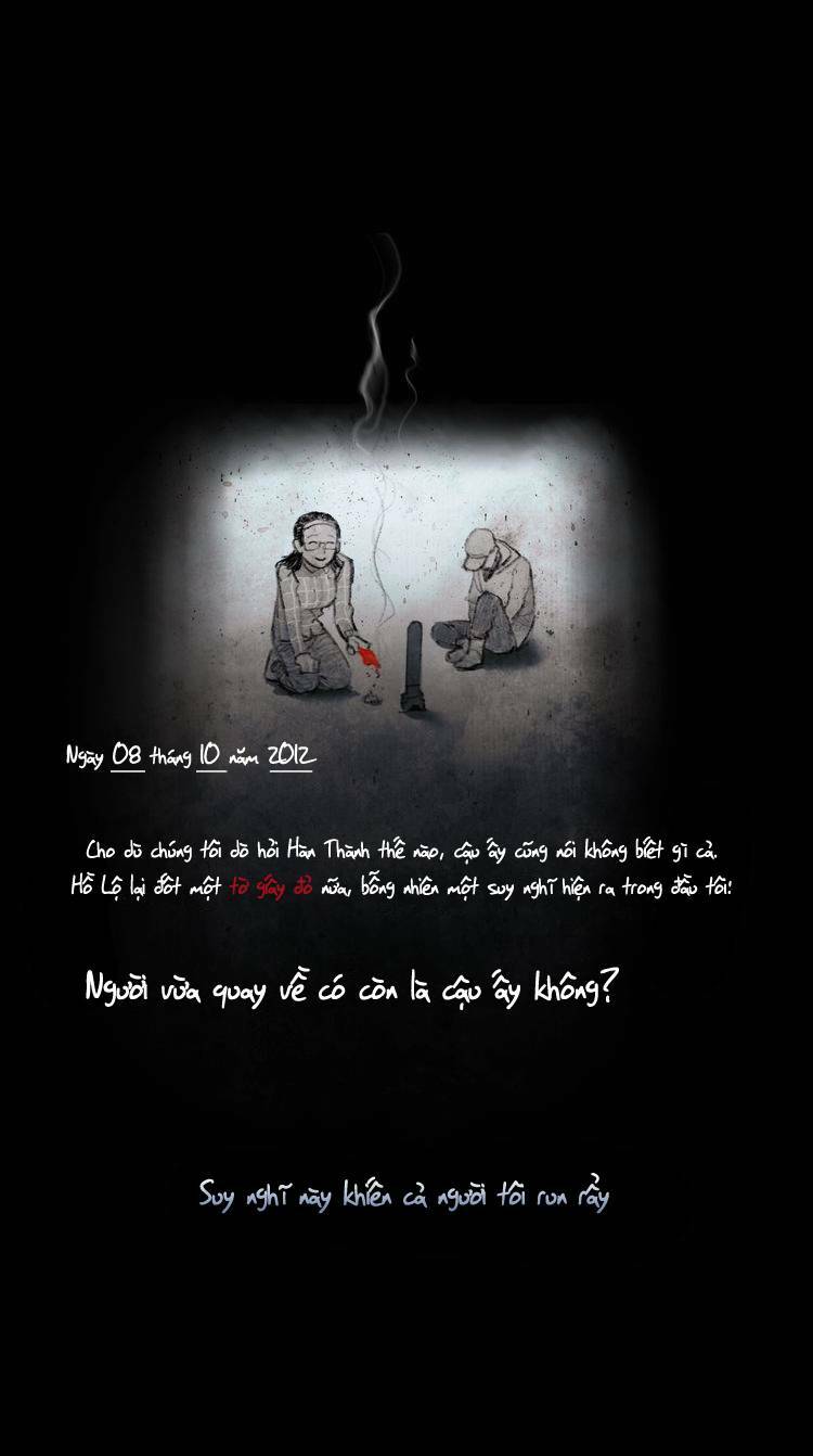 thần trạch chapter 3 23