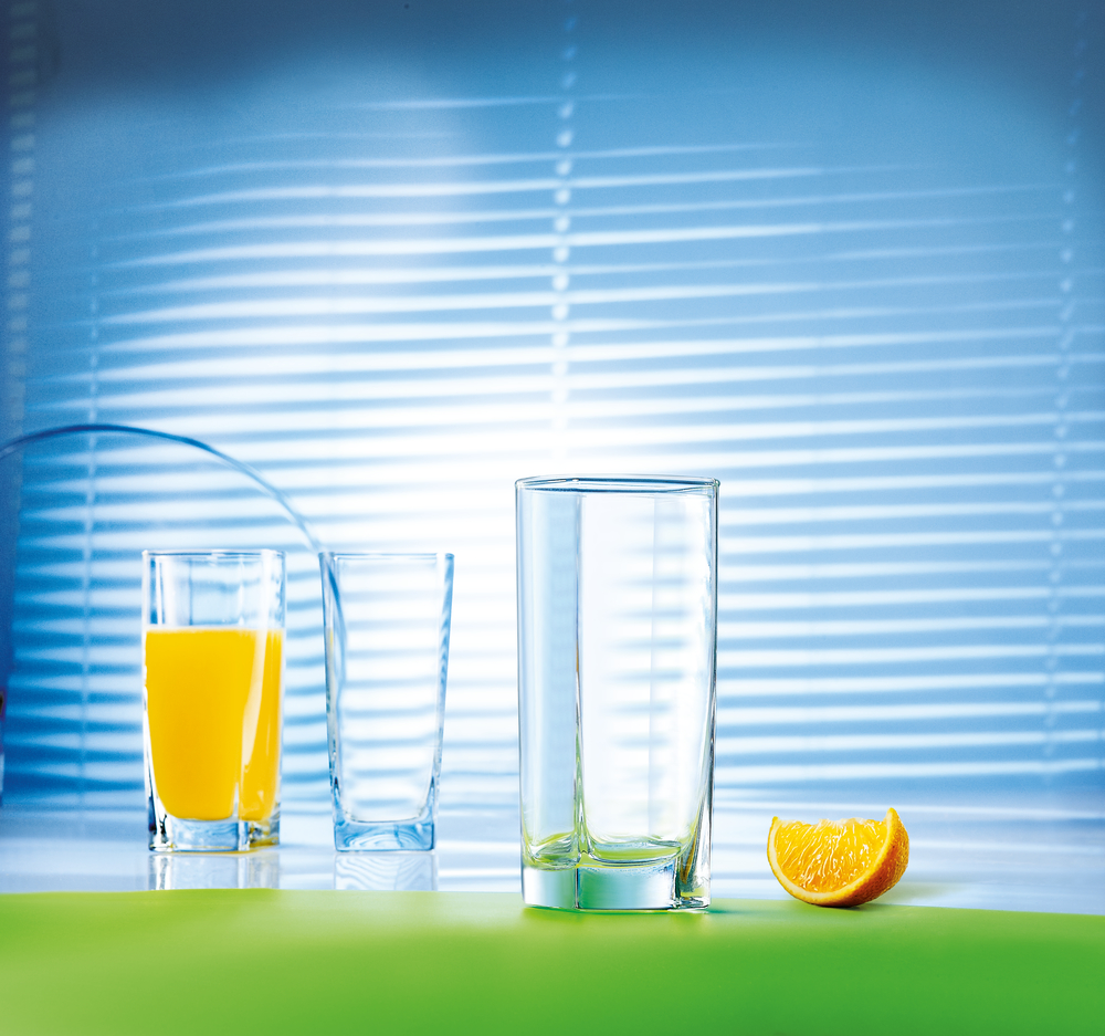 Bộ 6 Ly Thuỷ Tinh Cao Luminarc Sterling 330ml - LUSTG2519