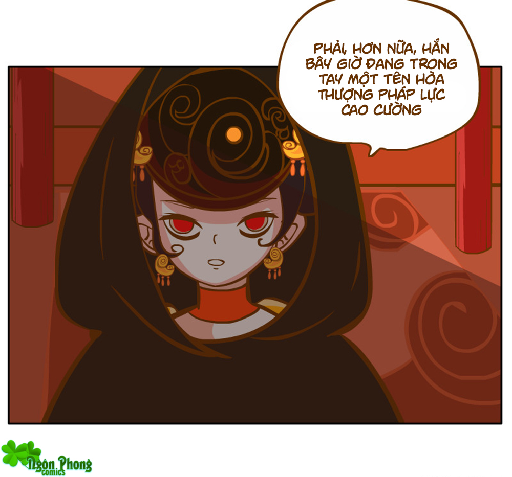 hòa thượng và tiểu long quân chapter 42 53