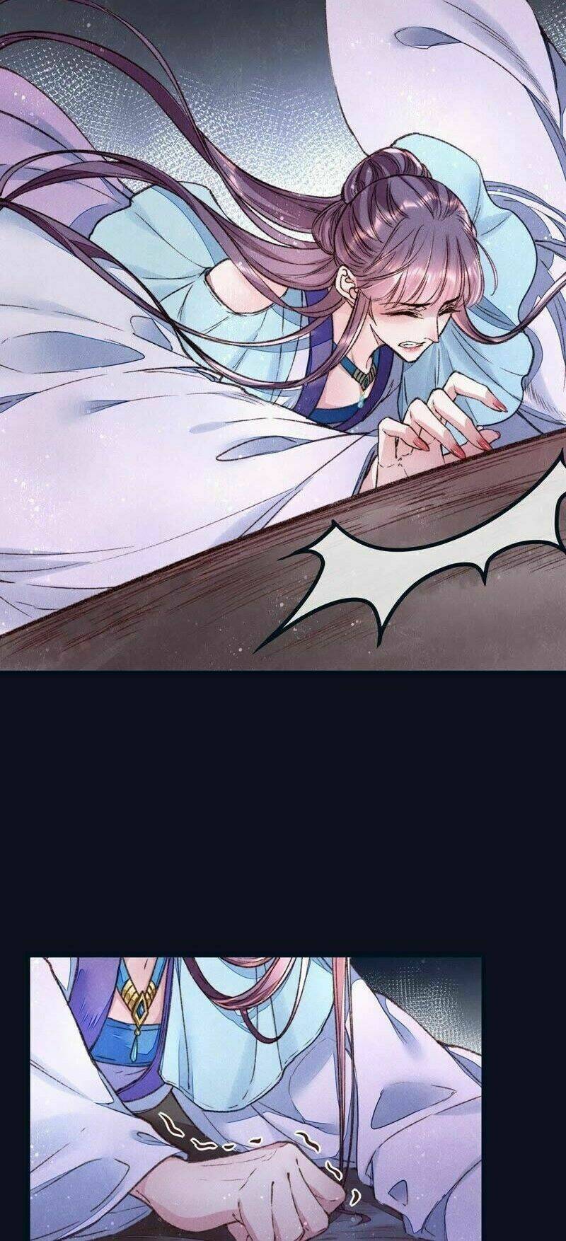 hoàng thái phi cũng muốn yêu chapter 40 12