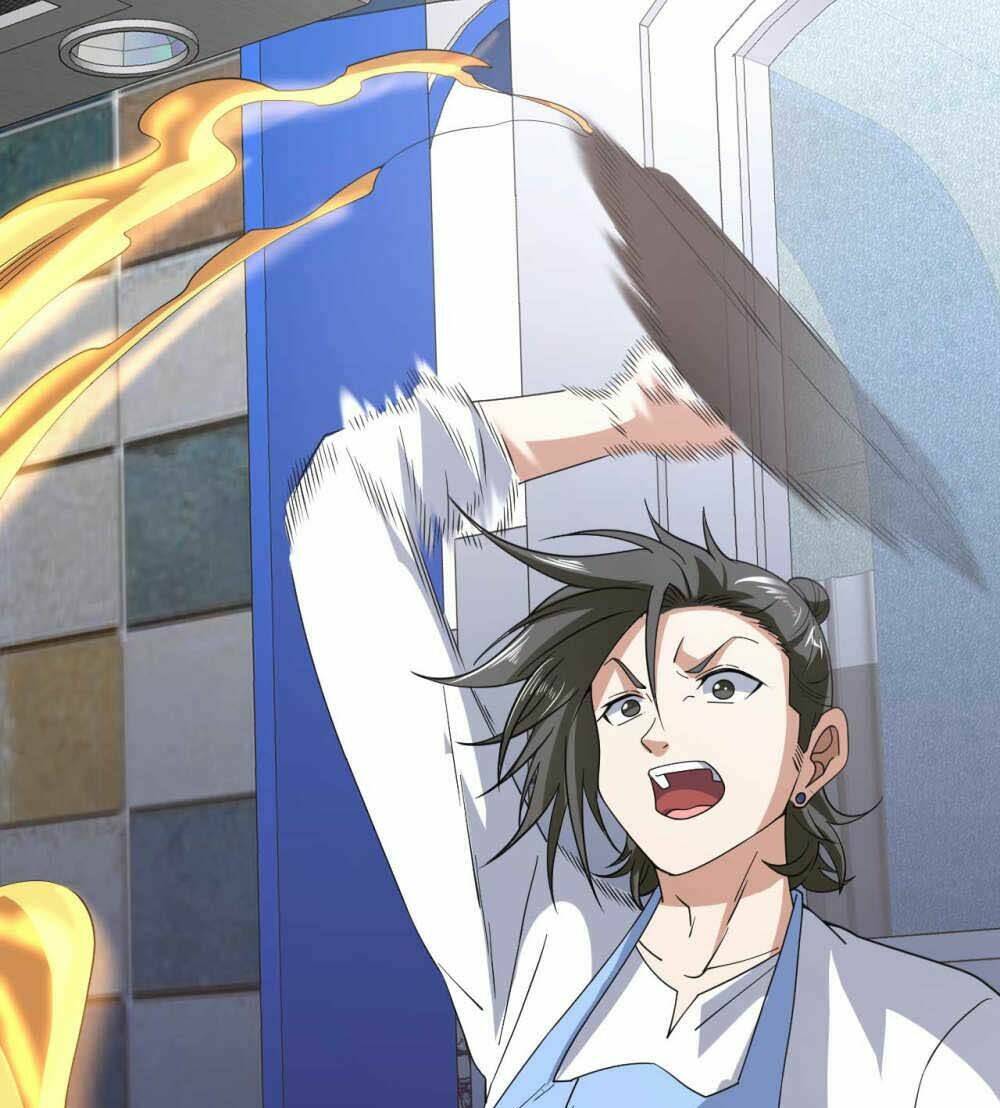 tu chân truyền nhân tại đô thị chapter 8 41