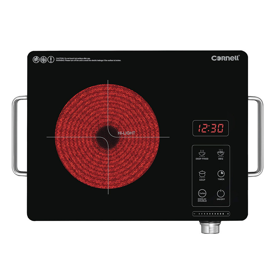 Bếp hồng ngoại Cornell CCC-E2201KG