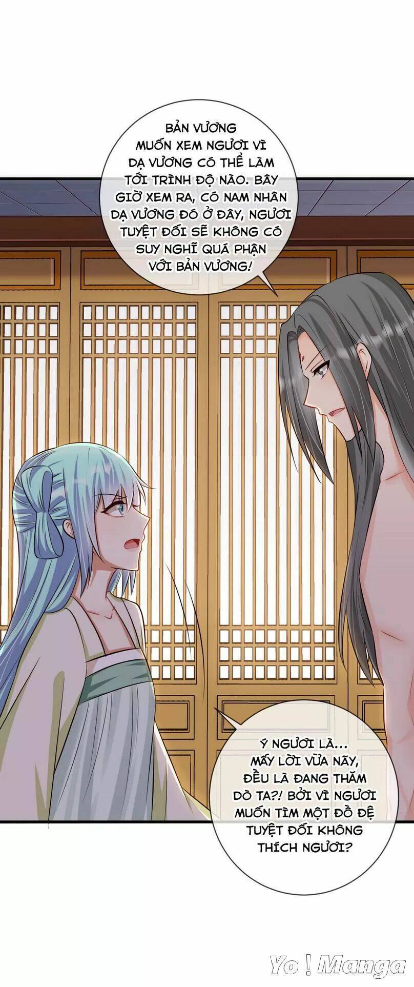 độc y cuồng phi chapter 33 15