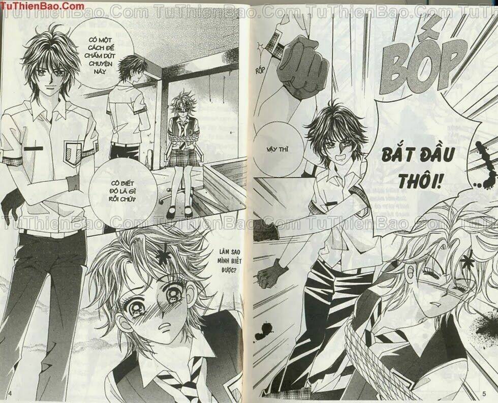 nữ đại ca chapter 11 2