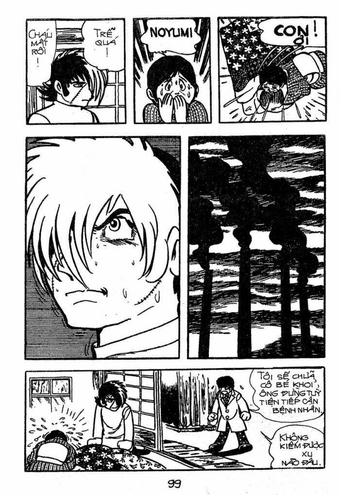 bác sĩ quái dị chapter 91 28