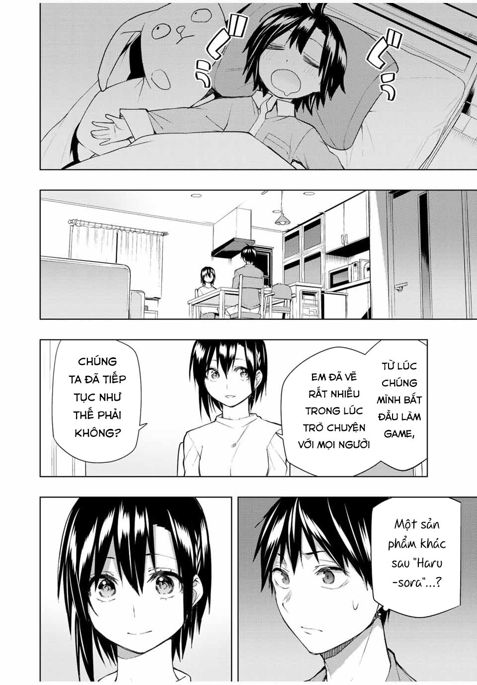 remake our life! chapter 28 4