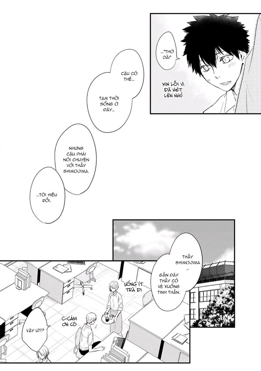 list truyện manga ngắn theo yêu cầu chapter 15 22