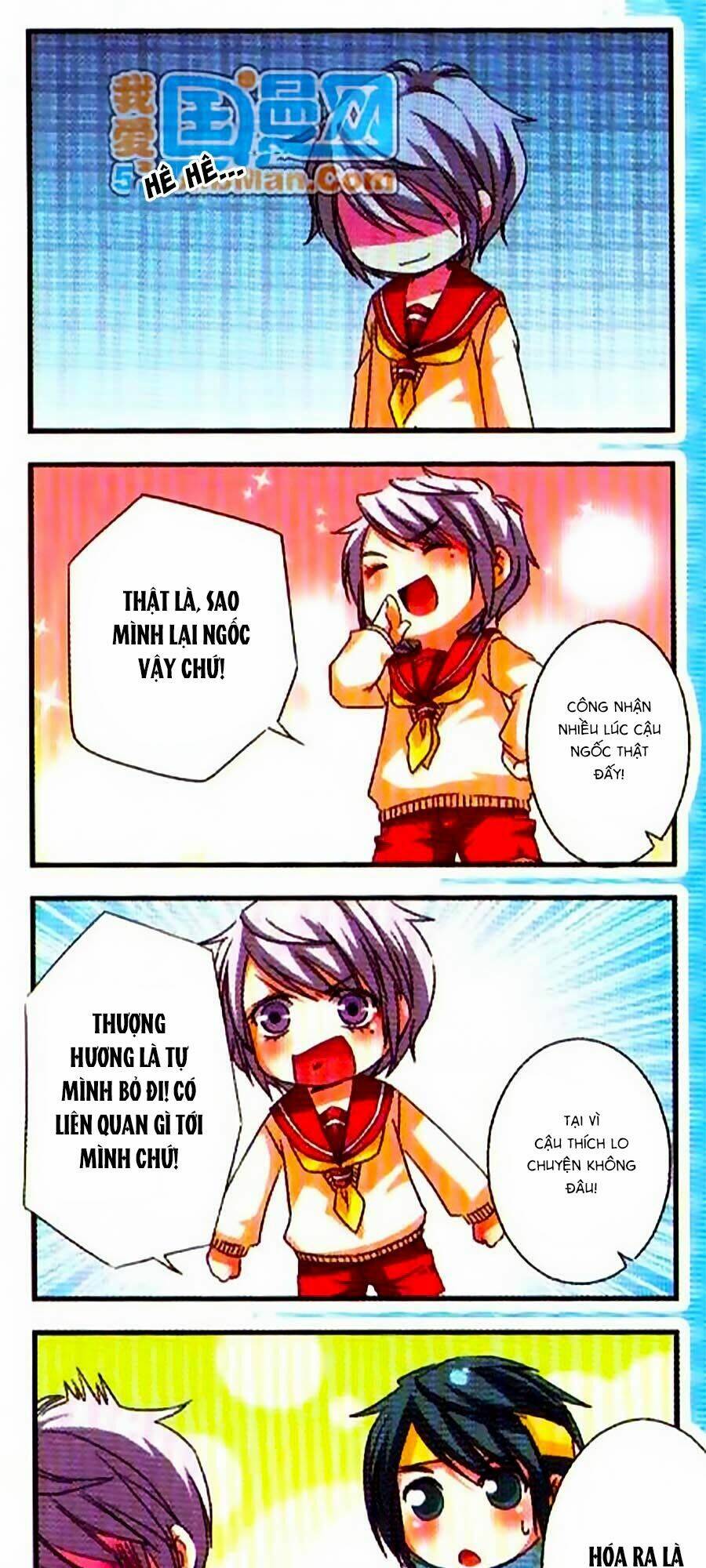 manh tam quốc chapter 15 20