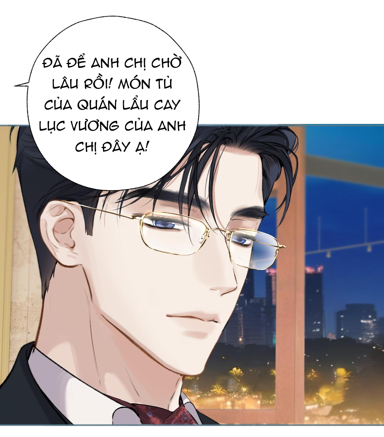 Trêu Nhầm chapter 33.2 5