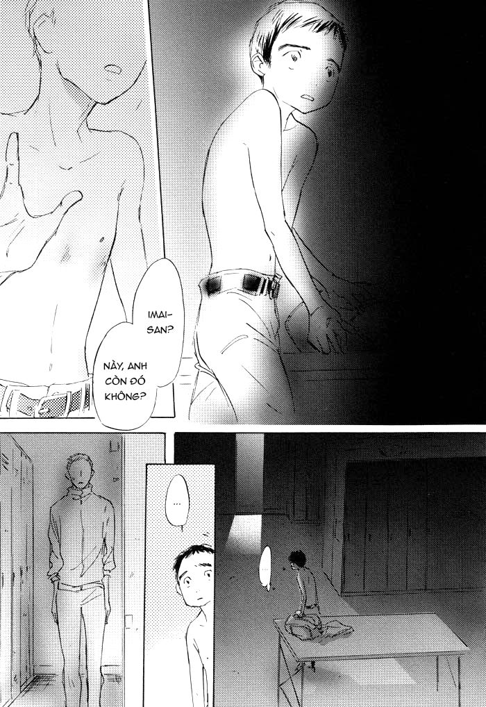 thanh âm lặng im chapter 2 18