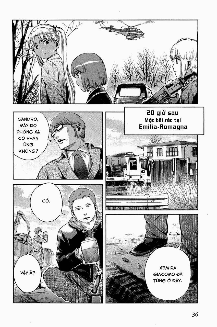 gunslinger girl chapter 75 12