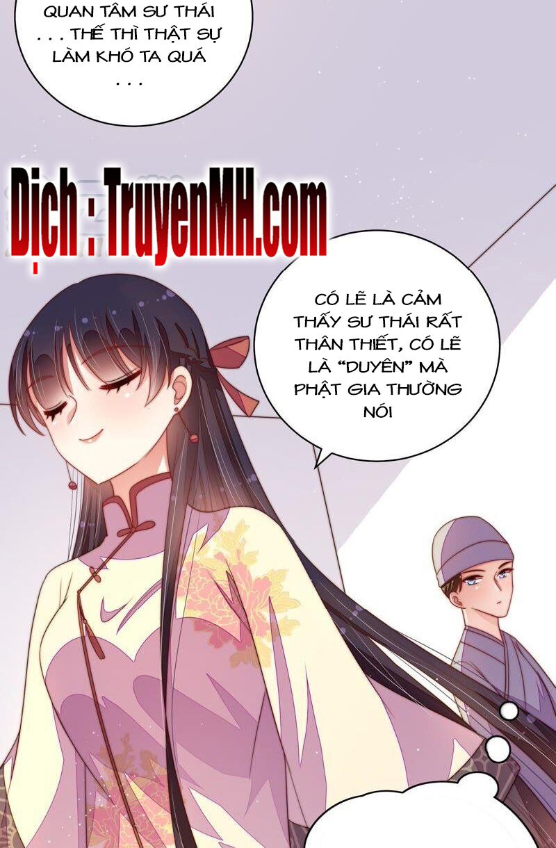 ngày nào thiếu soái cũng ghen chapter 228 5