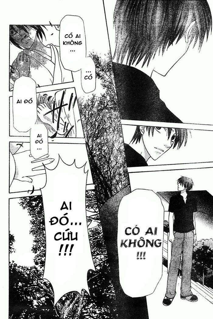 hóa giải lời nguyền chapter 122 6