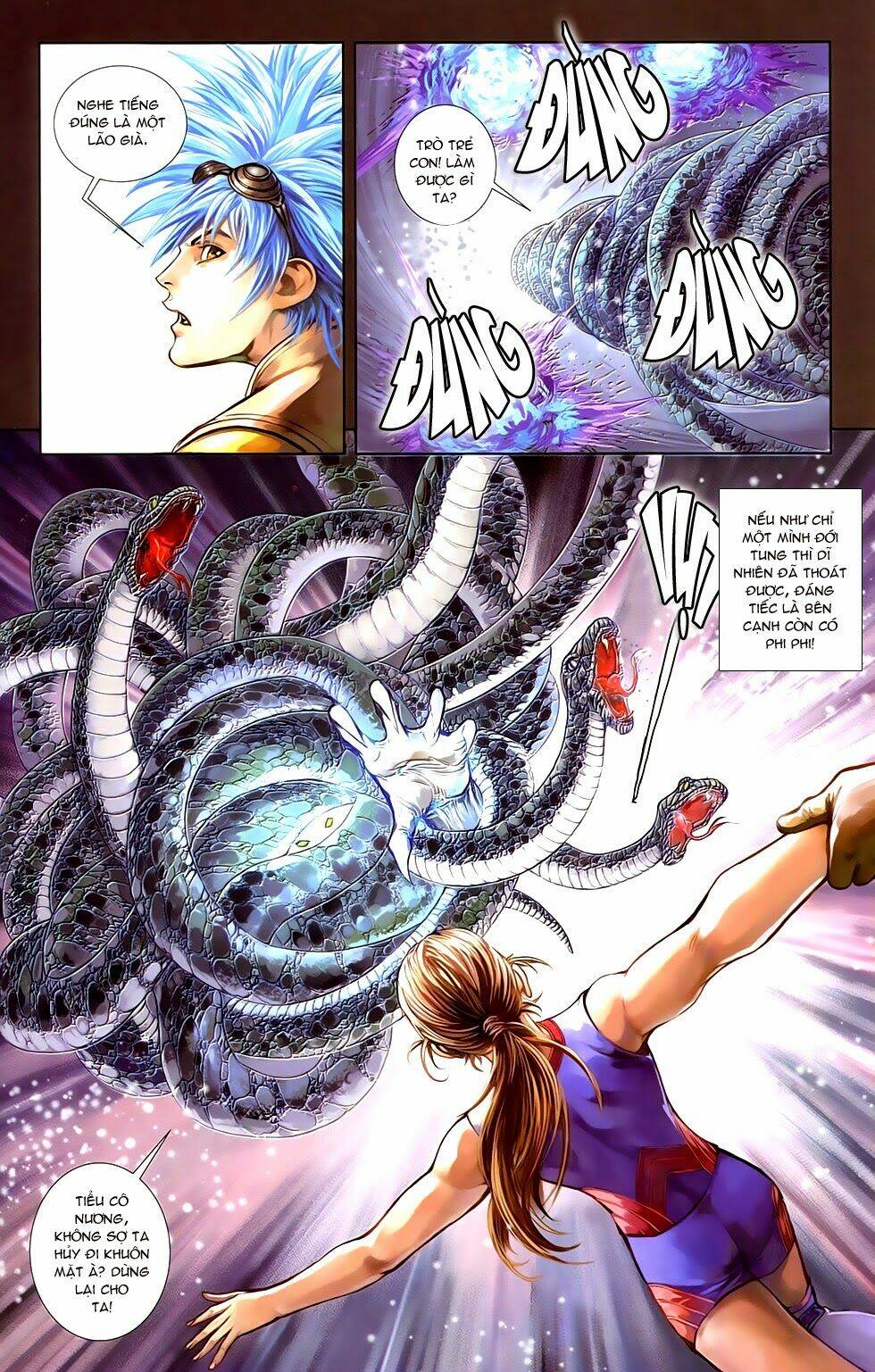 108 - tân thủy hử chapter 17 24