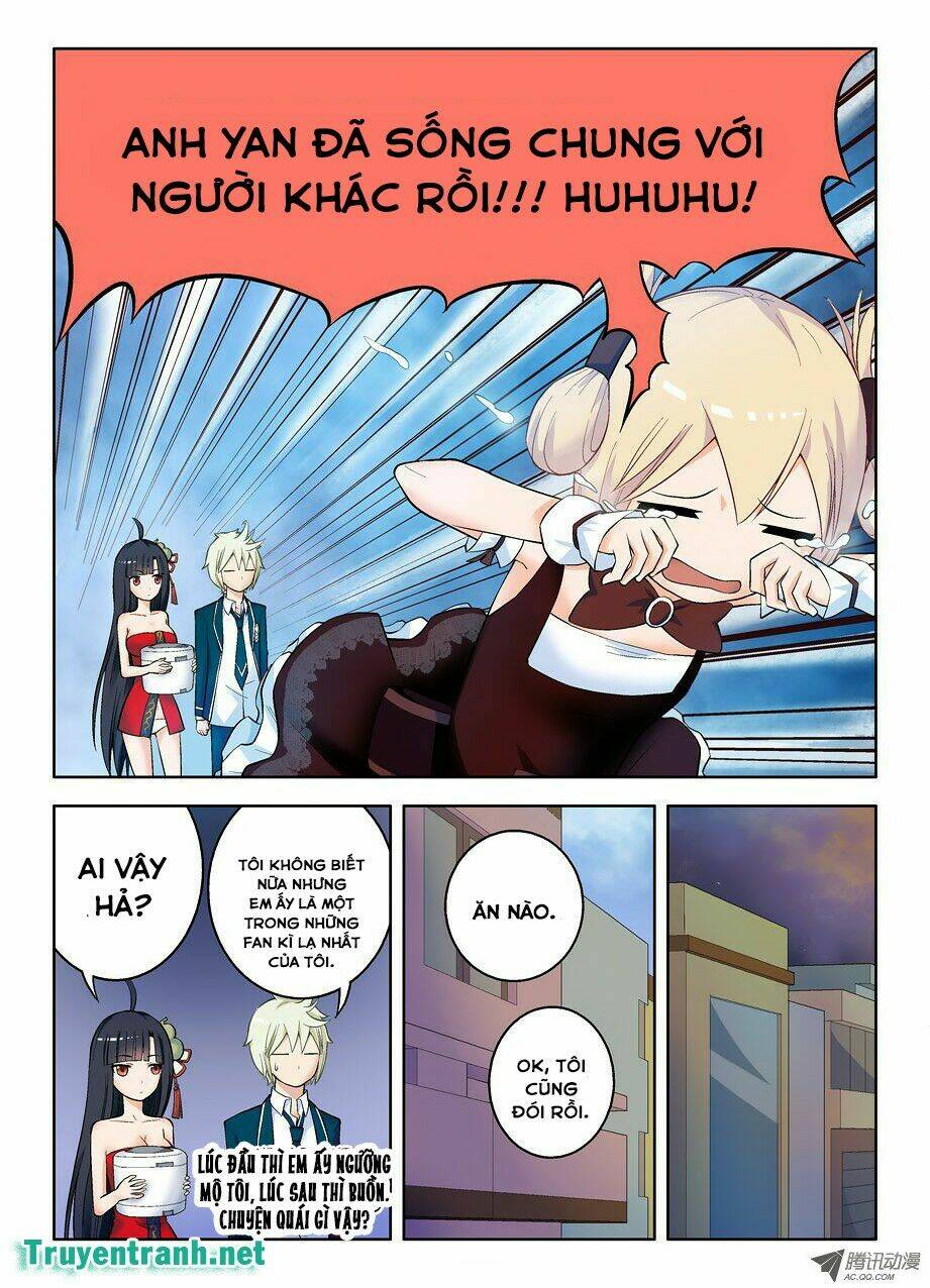 vương bài ngự sử chapter 51 9