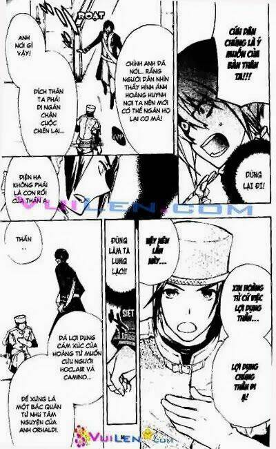 thanh kiếm và vương miện chapter 8 50