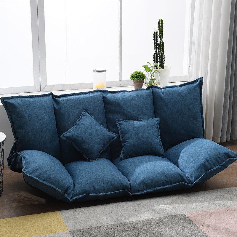 Sofa bệt tùy chỉnh nhiều chế độ ngồi nằm thoải mái- Sofa đa chức năng kiểu Nhật