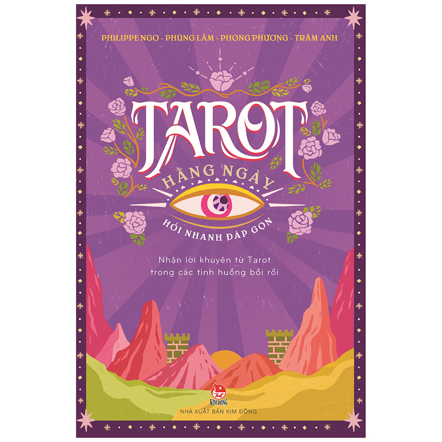 Combo 2 Cuốn sách: Paris, Những Mùa Yêu + Tarot Hằng Ngày – Hỏi Nhanh Đáp Gọn