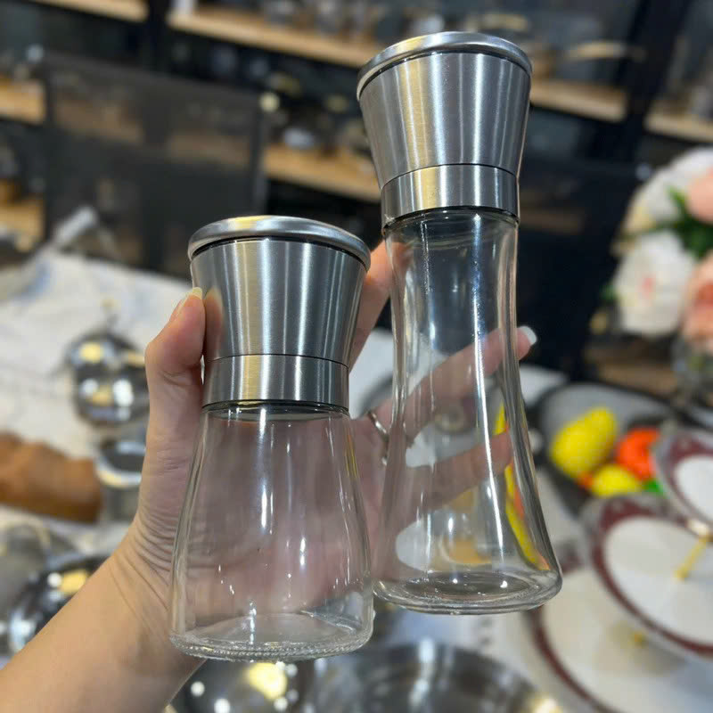 [Hàng chính hãng] RK687 - Bình xay tiêu loại cao/RK686 - Bình xay tiêu loại thấp