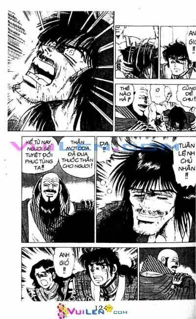 vương tử takeru chapter 9 122