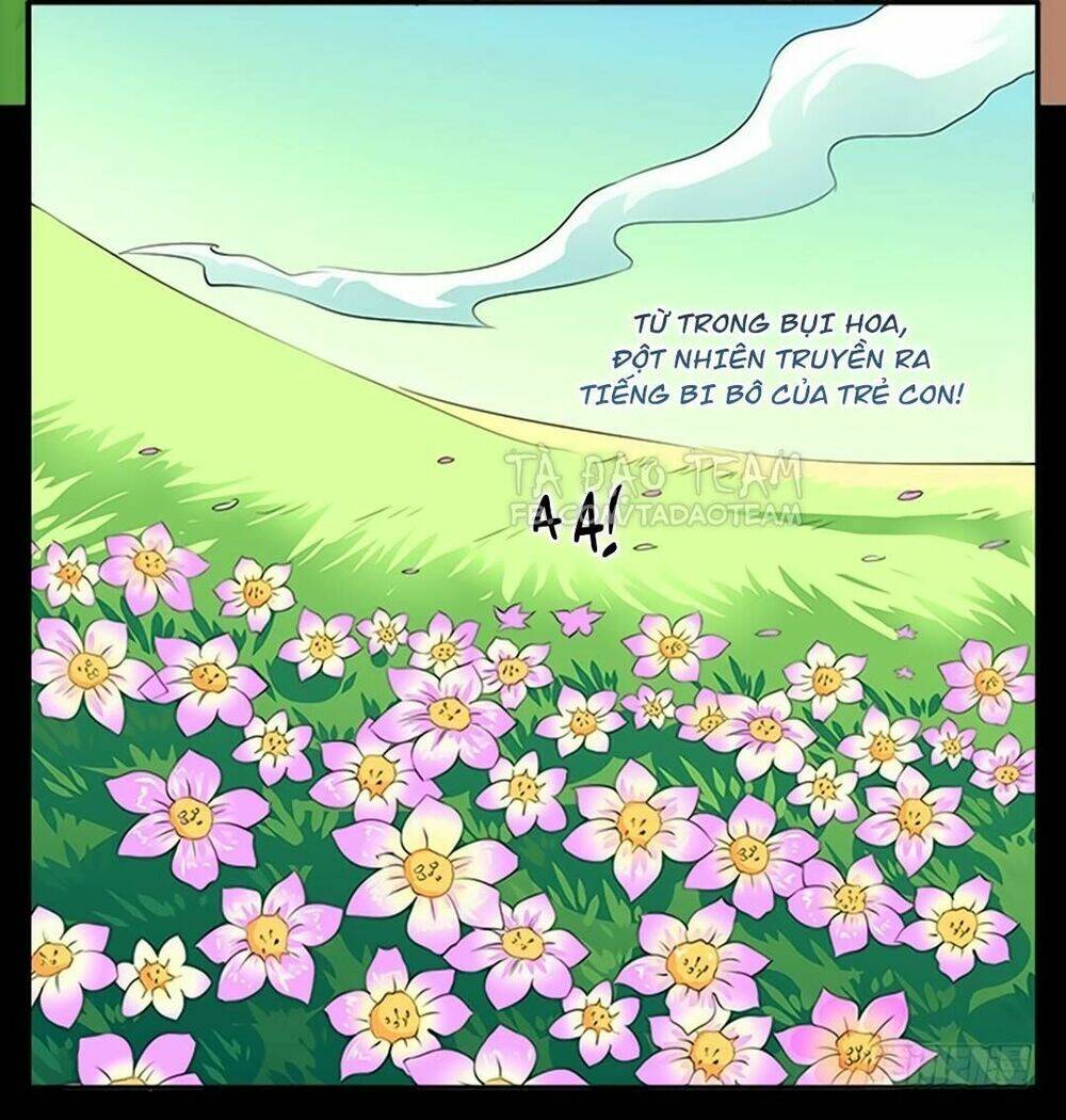 hoa ngôn tâm nguyện chapter 24 9