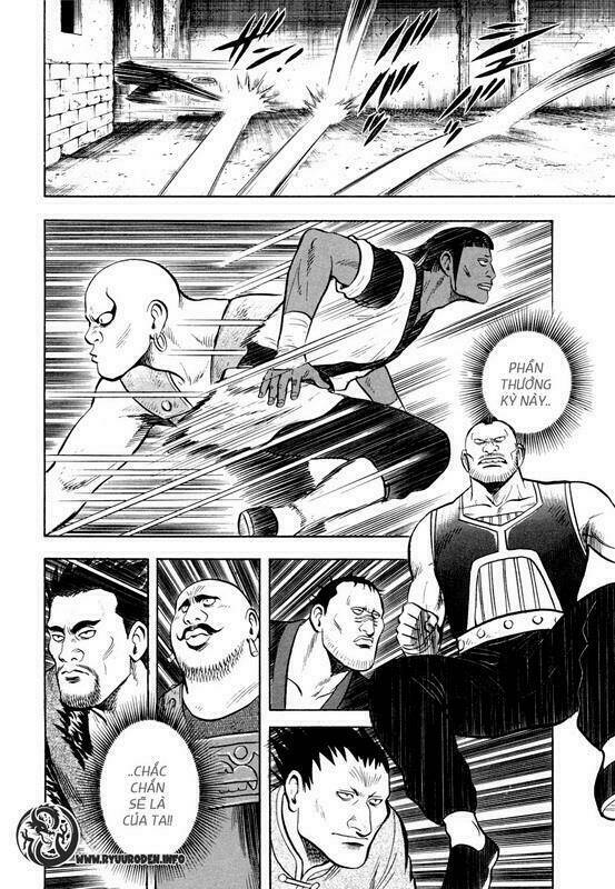 hoàng phi hồng phần iii chapter 3 157
