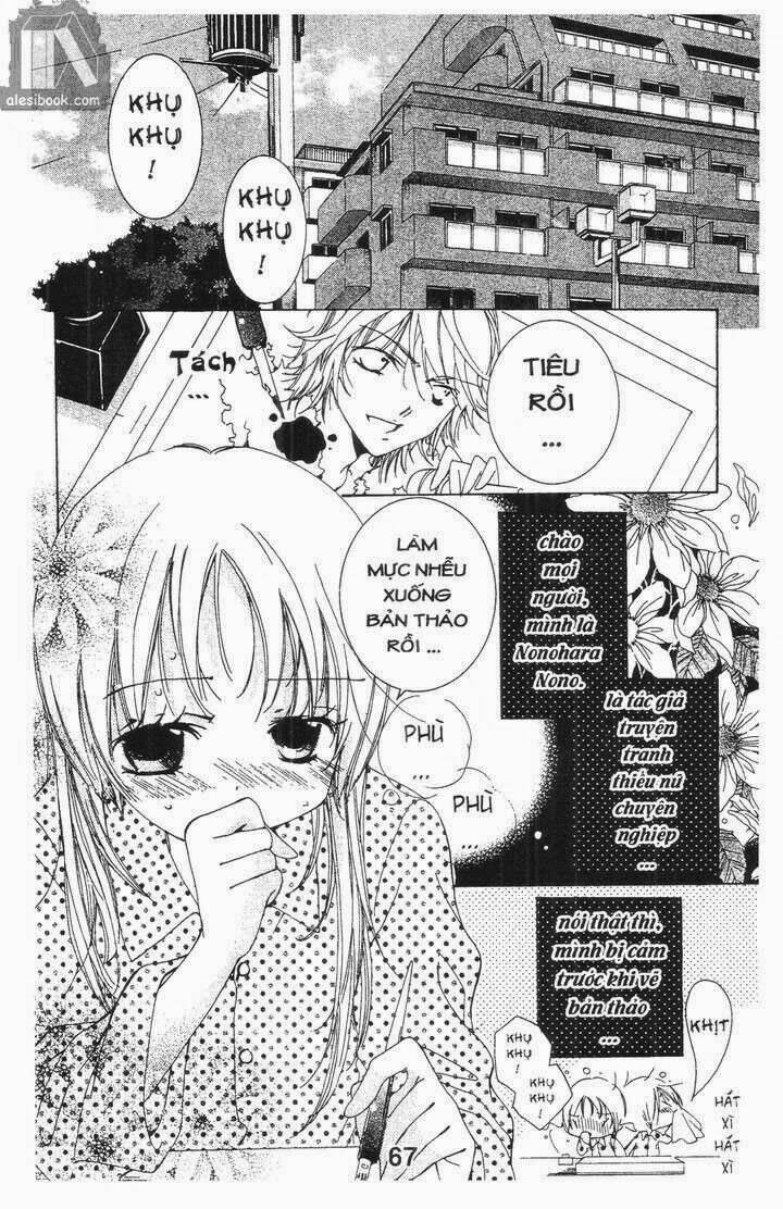 vương quốc mỹ nam chapter 14 7