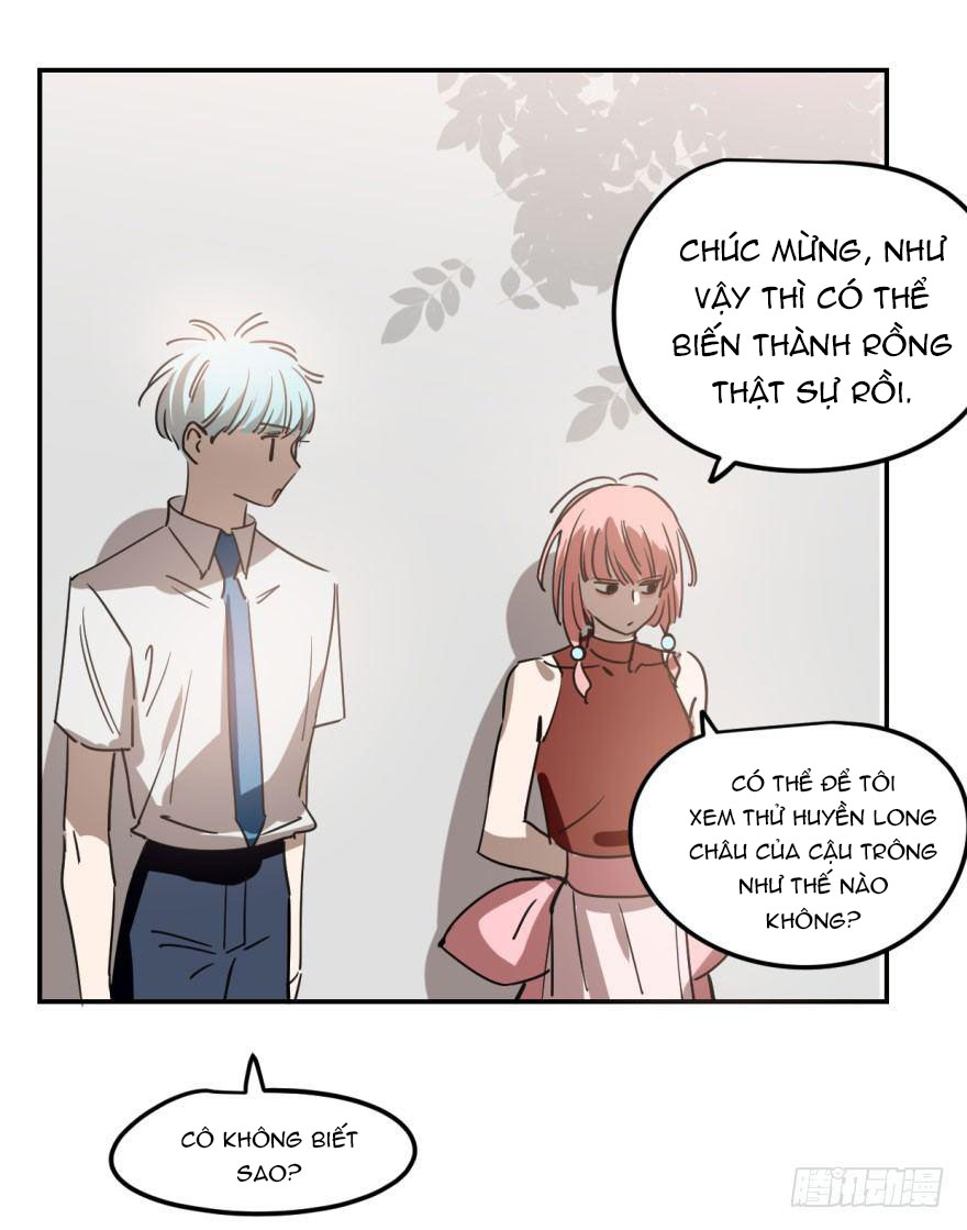 bắt lấy ngao ngao chapter 21 14