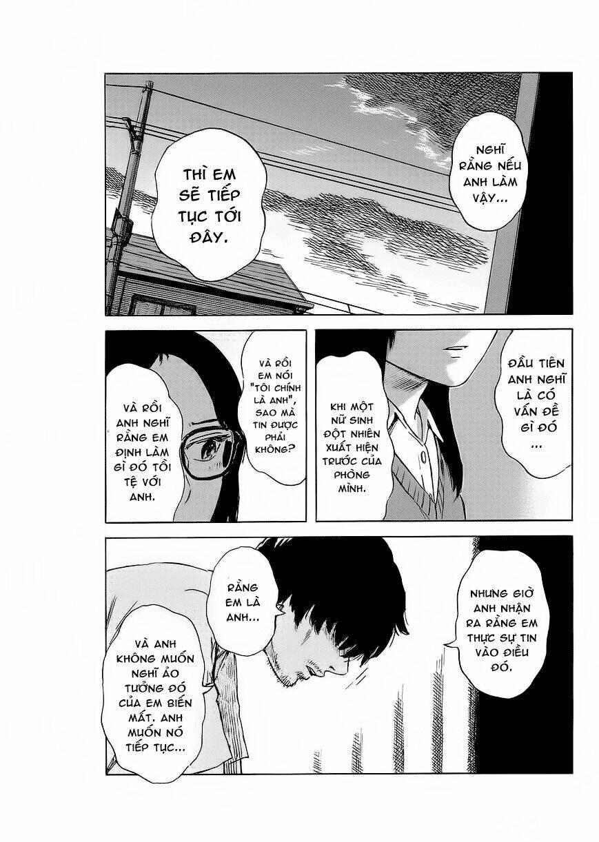 boku wa mari no naka chapter 49 8