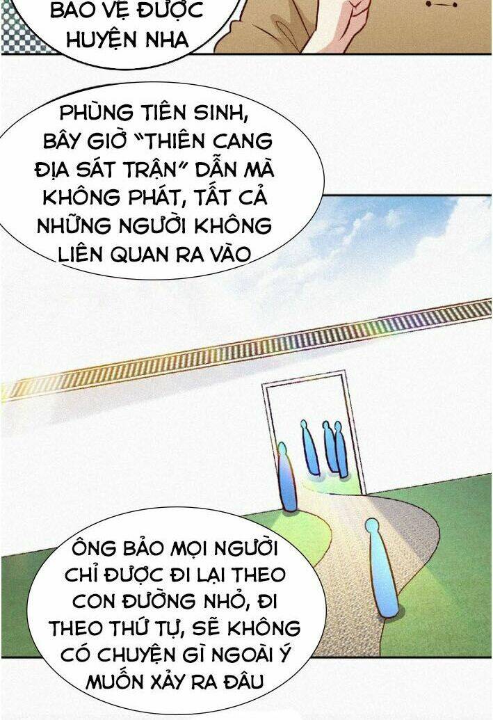 thánh võ tinh thần chapter 46 14